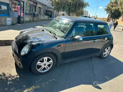 Occasion Mini Cooper 90 ch (66 kW) 2006 Noir Citadine