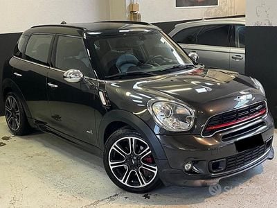 Mini John Cooper Works Countryman