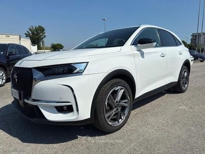 Bianco Usata 2021 DS Automobiles DS7 Crossback Chic SUV | 16.900 € (Buon prezzo)