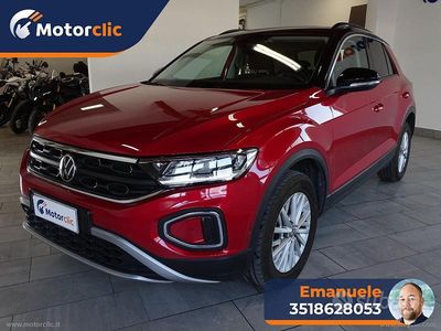 Usata VW T-Roc Life 2022 SUV
