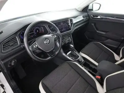 Usata VW T-Roc Advance 150 CV (110 kW) 2020 Pure white SUV