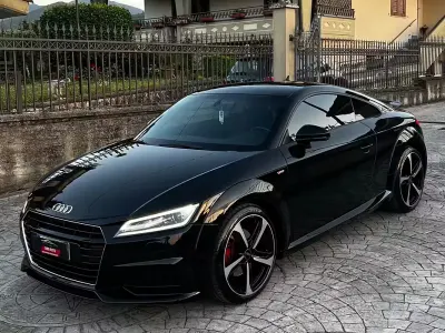 Usata Audi TT
