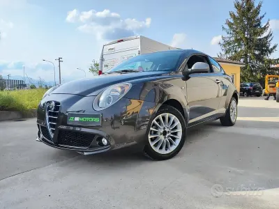 Second-hand Alfa Romeo MiTo 70 CP (51 kW) 2015 Gri Hatchback