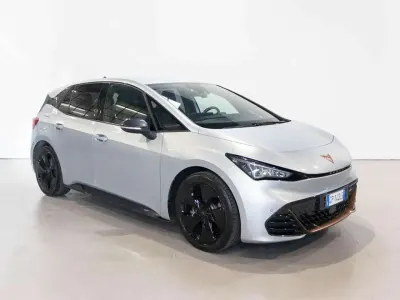 Occasion Cupra Born 71 kW (97 ch) 2023 Argent Citadine
