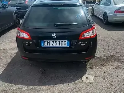Usata Peugeot 508 SW