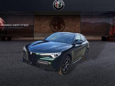 usata Alfa Romeo Stelvio Stelvio2.2 Turbodiesel 210 CV AT8 Q4 Veloce del 2022 usata a Imola