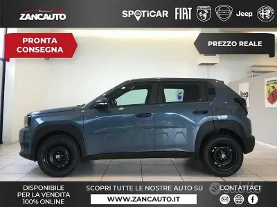 Nuova Fiat Grande Panda Pop 101 CV (74 kW) 2026 Bluazzurro Utilitaria