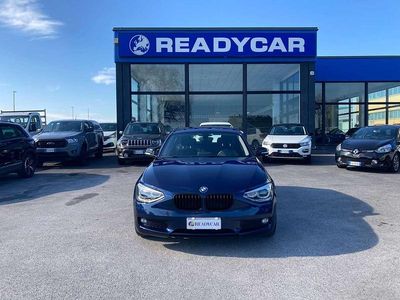 Usata BMW 116 116 CV (85 kW) 2013 Other Utilitaria