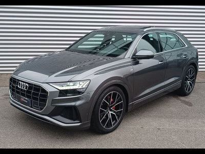 usata Audi Q8 