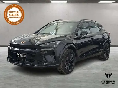 Nuova Cupra Formentor 204 CV (150 kW) 2026 Midnight black SUV