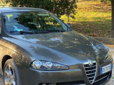 usata Alfa Romeo 147 5p 1.6 ts 16v Distinctive c/esp 120cv