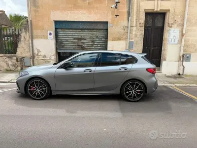 Usata BMW M135 Efficient Dynamics 306 CV (225 kW) 2023 Utilitaria