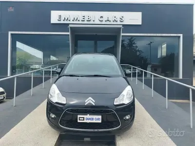Gebraucht Citroën C3 Business Class 68 PS (50 kW) 2011 Schwarz Limousine
