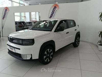 Nuova Fiat Grande Panda Business 101 CV (74 kW) 2025 Bianco Utilitaria