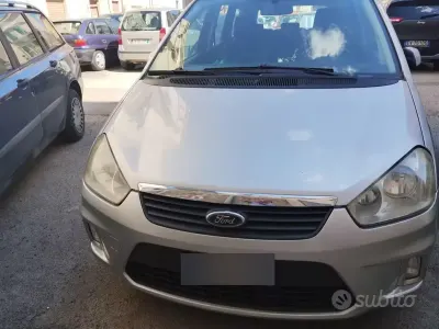 Begagnad Ford C-MAX 90 HK (66 kW) 2007 Minibuss