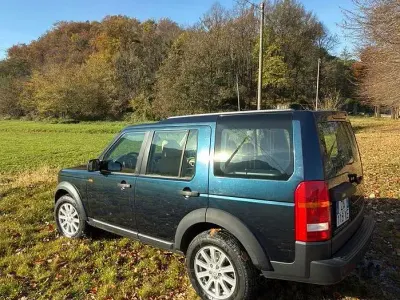 Usata Land Rover Discovery 3 190 CV (139 kW) 2008 Bluazzurro SUV