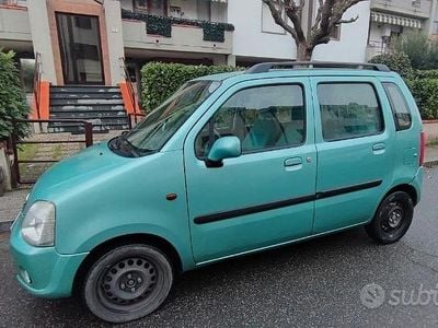 Usata Opel Agila 58 CV (42 kW) 2006 Utilitaria