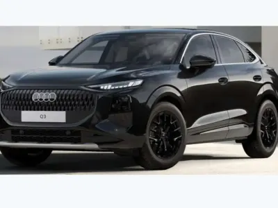 Nuova Audi Q3 150 CV (110 kW) 2026 Nero SUV
