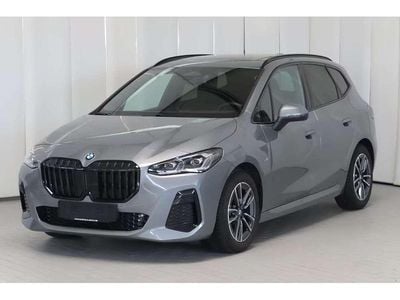 Usata BMW 220 Active Tourer M Sport 170 CV (125 kW) 2025 Argento Monovolume