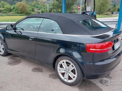 Audi A3 Cabriolet