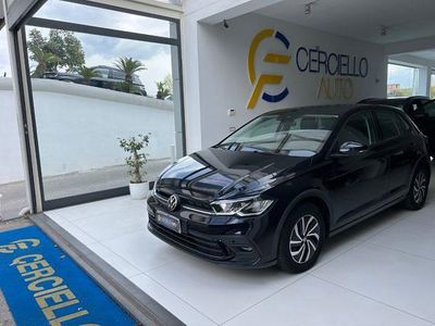 Brugt VW Polo Life 95 HK (69 kW) 2023 Grå Hatchback