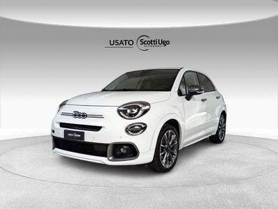 Usado Fiat 500 95 CV (69 kW) 2024 Blanco SUV
