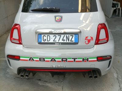 usata Fiat 500 Abarth Abarth