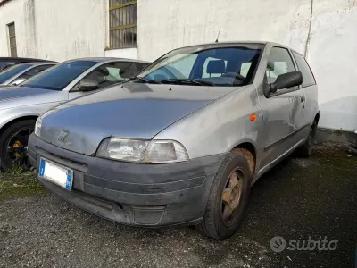 Brugt Fiat Punto