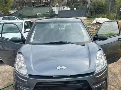 Usata Ligier JS50 2016 Grigio Utilitaria