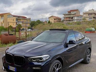 Usata BMW X6 M Sport 286 CV (210 kW) 2021 SUV