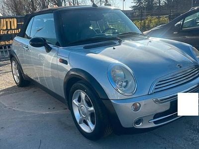 Mini One Cabriolet