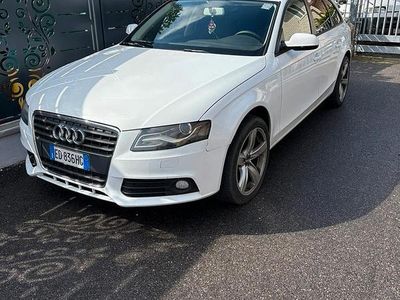 Usata Audi A4 2010 Bianco Station wagon
