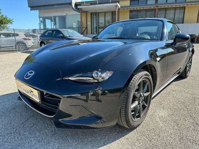 usata Mazda MX5 1.5 Exceed RF valuto permuta