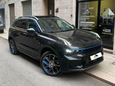 Usata Lynk & Co 01 179 CV (131 kW) 2021 Nero SUV