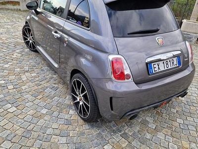 Usata Abarth 595