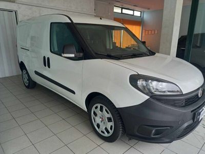 usata Fiat Doblò Doblo1.6 MJT 105CV PL-TN Cargo Maxi