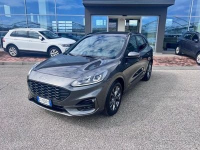 Usata Ford Kuga ST-Line 120 CV (88 kW) 2024 Grigio scuro SUV
