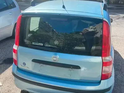 Usata Fiat Panda 50 CV (36 kW) 2004 Utilitaria