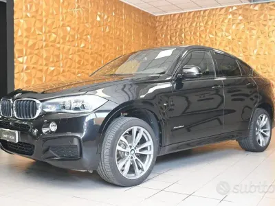 Usado BMW X6