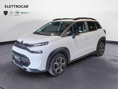 Usata Citroën C3 Aircross Feel 110 CV (80 kW) 2022 Bianco SUV