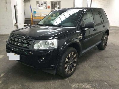 usata Land Rover Freelander 2.2 td4 HSE 150cv PELLE/NAVI