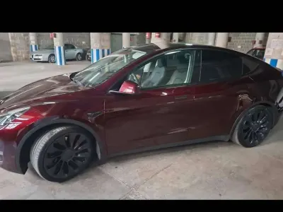 Usata Tesla Model Y Performance 155 kW (211 CV) 2024 SUV