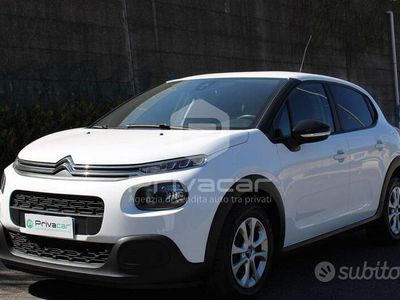 usata Citroën C3 BlueHDi 100 S&S Feel