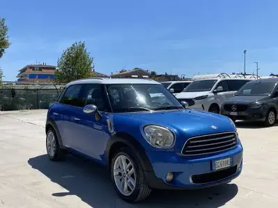 Usata Mini Cooper Countryman 122 CV (89 kW) 2011 SUV