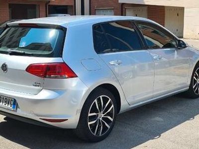 usata VW Golf 7ª serie - 2015