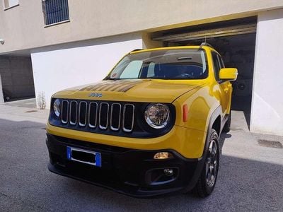 Usado Jeep Renegade