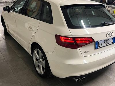 usata Audi A3 A3 1.6 TDI Ambiente