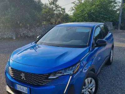 Usata Peugeot 3008 Business-Line 131 CV (96 kW) 2022 Other SUV