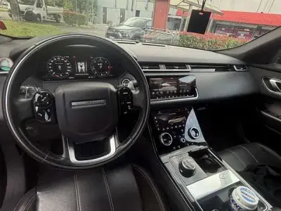Usata Land Rover Range Rover Velar R-Dynamic 241 CV (177 kW) 2018 SUV