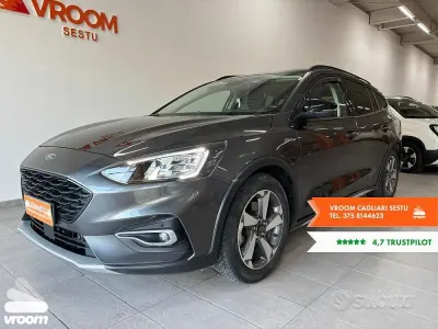 Usata Ford Focus 120 CV (88 kW) 2021 Station wagon